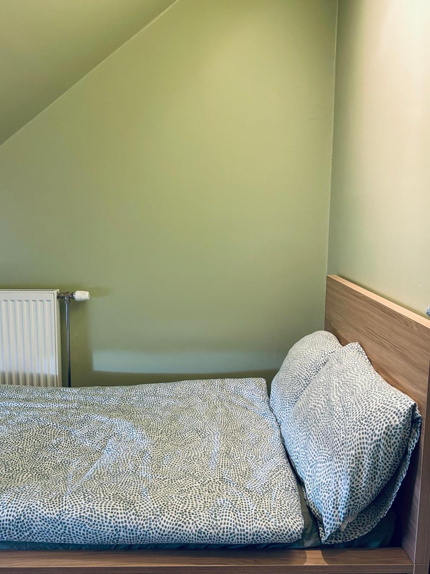 Cosy In -near Brussels , Mechelen Quarto em Acomodações Particulares Lovaina